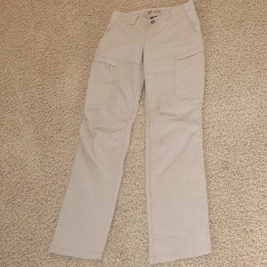 Womens 5.11 Tactical Apex Pants Size 4